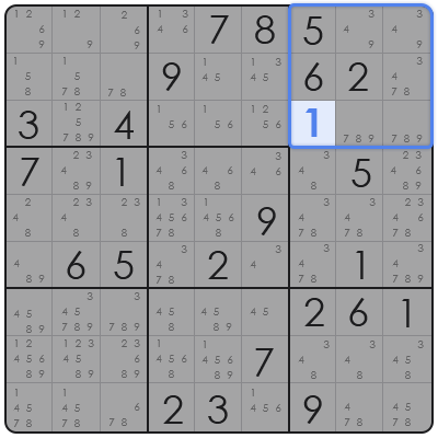 sudoku techniques swordfish