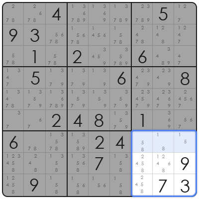 winter sudoku